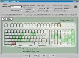 KeyboardTest,键盘测试,键盘测试软件,键盘测试软件下载