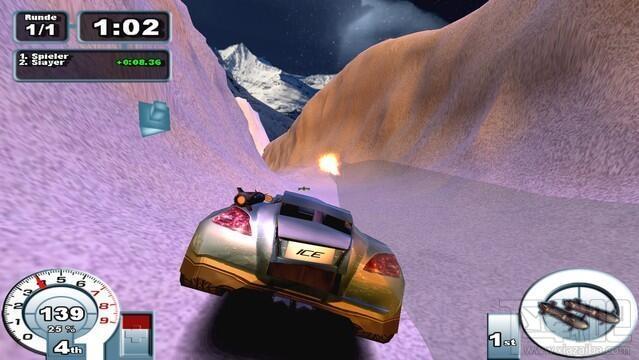 冰河,冰河下载,Glacier Racing