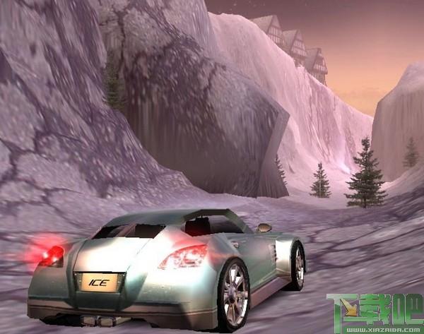 冰河,冰河下载,Glacier Racing
