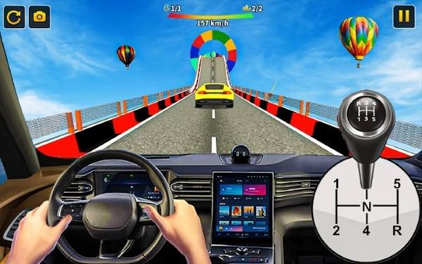 真实3d赛车游戏下载,真实3d赛车,汽车游戏,比赛游戏