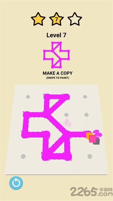 line-shhcha pain手机版(暂未上线),linepain,益智游戏,画线游戏