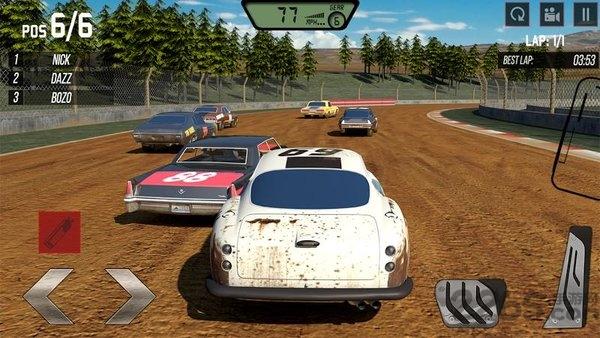 极端碰撞2019最新版(Cra Race 2019)下载,极端碰撞2019,驾驶游戏,竞速游戏